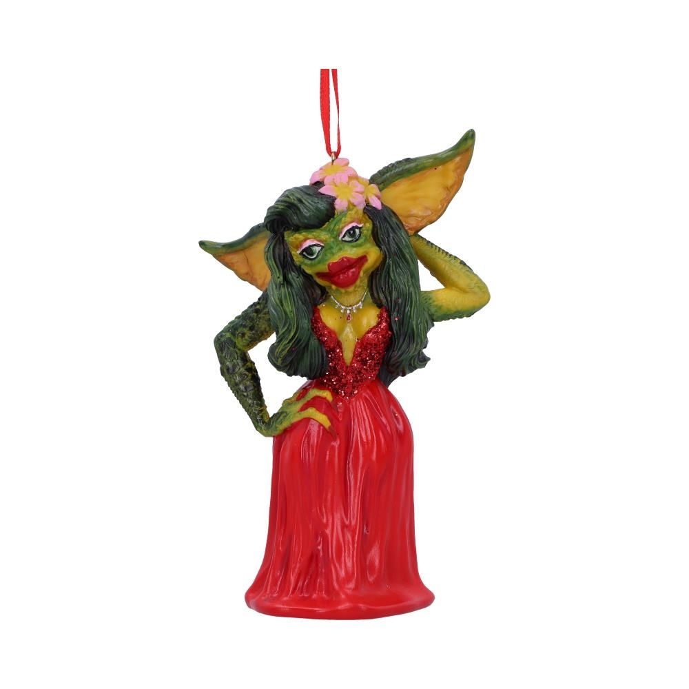 Nemesis Now Gremlins - Greta Hanging Ornament Christmas bauble - Multicolours